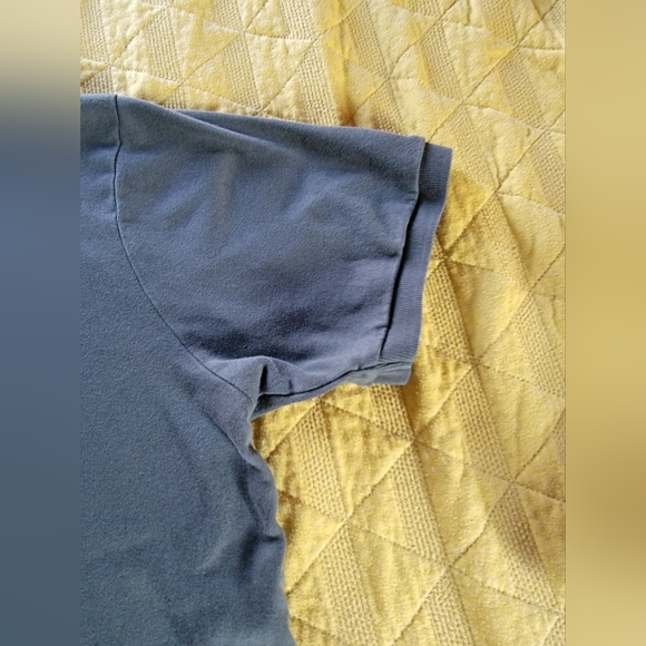 Lot of 2 US Polo Assn 100% cotton men's collared shirts. - Picture 3 of 11